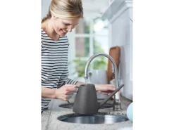 Clearance Elho Gießkanne Brussels 1,8 Liter Anthrazit