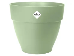 Discount Elho Pflanzentopf Vibia Campana Ø 47 cm x 40 cm Pistaziengrün