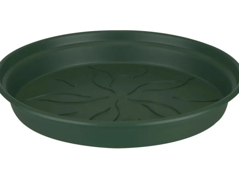 Elho Töpfe<Untersetzer Green Basics Ø 34 cm laub