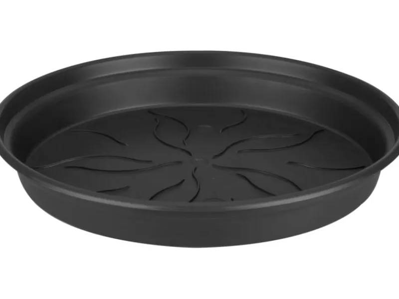 Discount Elho Untersetzer Green Basics Ø 10 cm living Schwarz