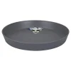 Elho Töpfe<Untersetzer Loft Urban Ø 41 cm x 5 cm Anthrazit