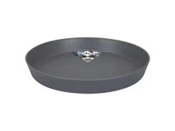 Elho Töpfe<Untersetzer Loft Urban Ø 41 cm x 5 cm Anthrazit