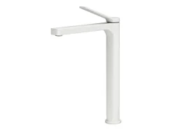 Emke Wasserhahn Waschbeckenarmaturen 335 x 233 x 46 mm Weiß Mischbatterie Küchenarmatur mit Luftsprudler< Zubehör Für Küchenarmatur|Einhebelmischer