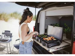 Enders Kochfelder<Campingkocher Ryda 2Z GP