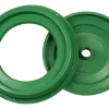 Hot Ersatz-Deckel für Getränkefässer Classic 31 l 60 l Grün