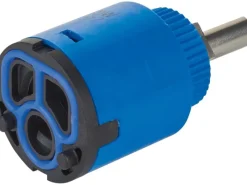 Best Ersatz-Keramikkartusche Ø 25 mm für baliv Waschtischarmatur WT-120