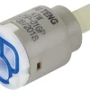 Sale Ersatz-Keramikkartusche Ø 25 mm für baliv Waschtischarmatur WT-150 und WT-160