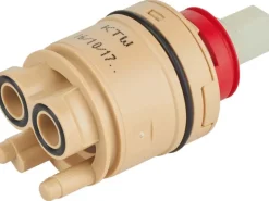 Zubehör Für Küchenarmatur|Ersatzteile Küchenarmatur<Ersatz-Keramikkartusche Ø 35 mm mit Wassersparfunktion für WT-5062
