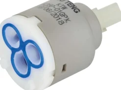 Ersatz-Keramikkartusche Ø 35 mm für baliv Küchenarmatur KI-1100 und Weitere< Ersatzteile Küchenarmatur|Zubehör Für Küchenarmatur