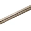 New Ersatzschraube M6 x 55 mm Silber