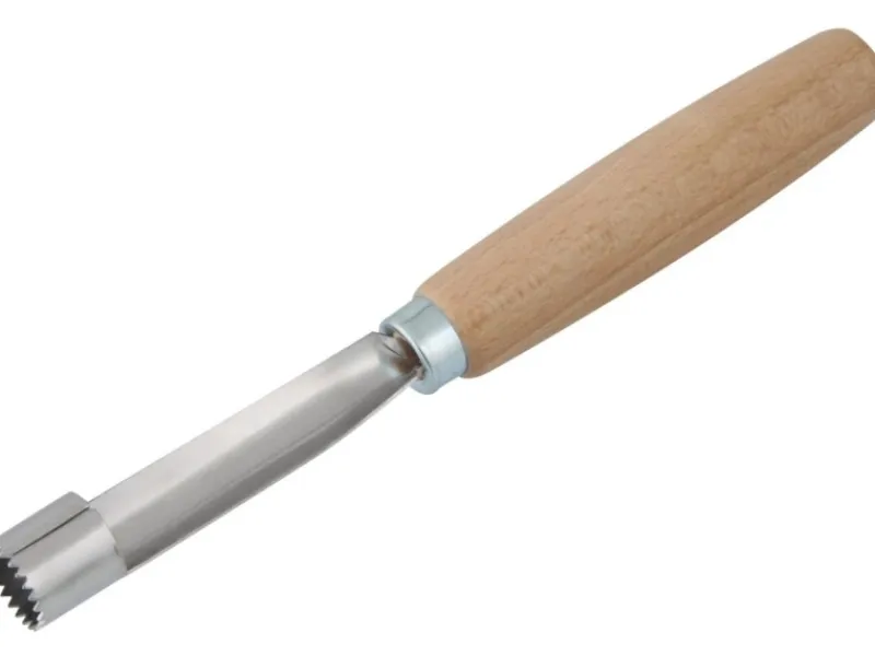 Fackelmann Apfelentkerner Fair 16,5 cm Buche< Küchenhelfer