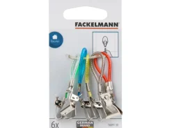 Fackelmann Aufhängeclips< Küchen-Ordnungssysteme
