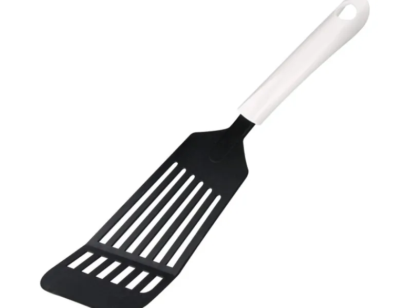 Fackelmann Bratenwender Arcadalina 32 cm Schwarz-Weiß