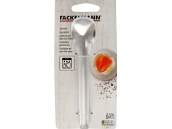 Fackelmann Eilöffel 14 cm Transparent 6 Stück< Küchenhelfer