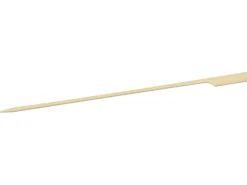 Fackelmann Küchenhelfer<Fingerfood-Sticks Fair 25 cm Bambus 50 Stück FSC®