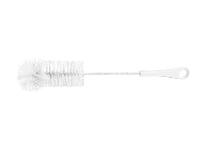 Fackelmann Pfannen<Flaschenbürste 33 cm Weiß