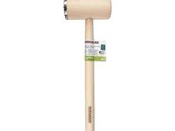 Fackelmann Küchenhelfer<Fleischklopfer Fair 32 cm Buche