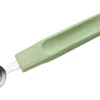 Fackelmann Frucht- und Butterformer Ecolution 18 cm Lichtgrau-Mintgrün< Küchenhelfer