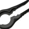 Sale Fackelmann Gläser- und Flaschenöffner 18,5 cm Schwarz-Grau