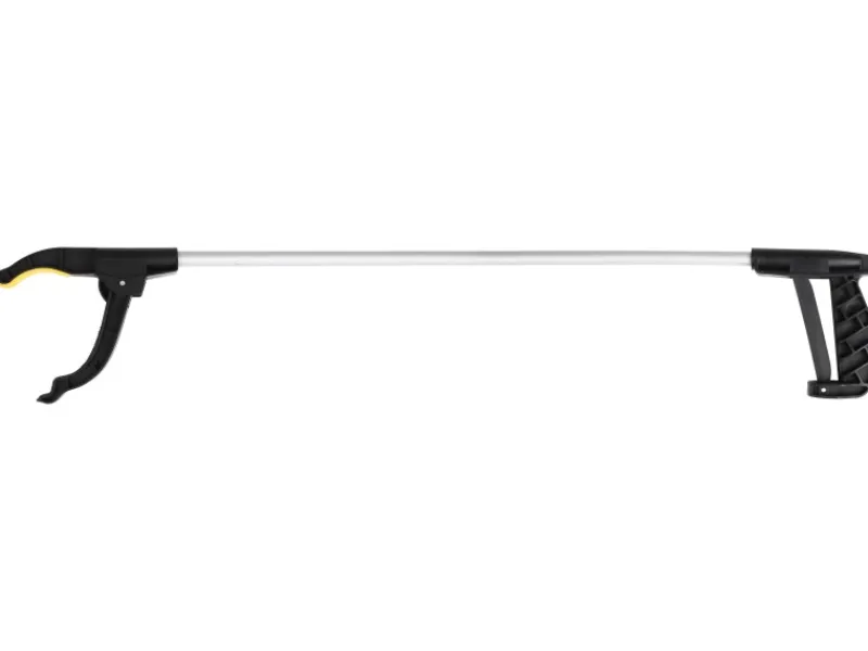 Fackelmann Greifhilfe 76 cm Schwarz/Silber< Küchenhelfer