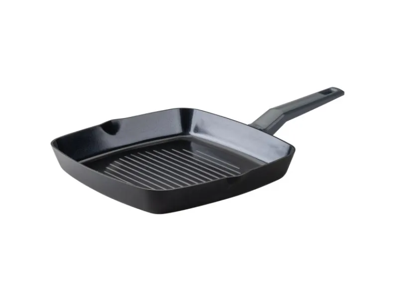 Fackelmann Pfannen|Herde<Grillpfanne Statement 28 cm Keramik