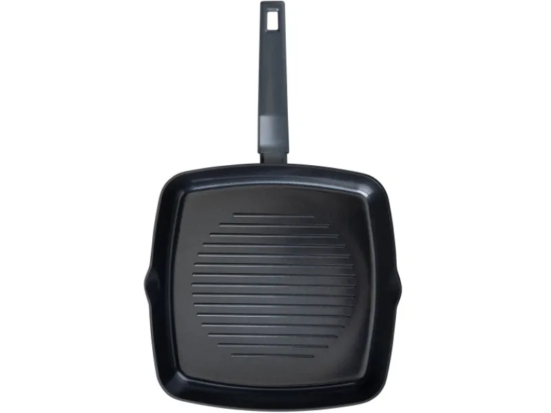 Fackelmann Pfannen|Herde<Grillpfanne Statement 28 cm Keramik