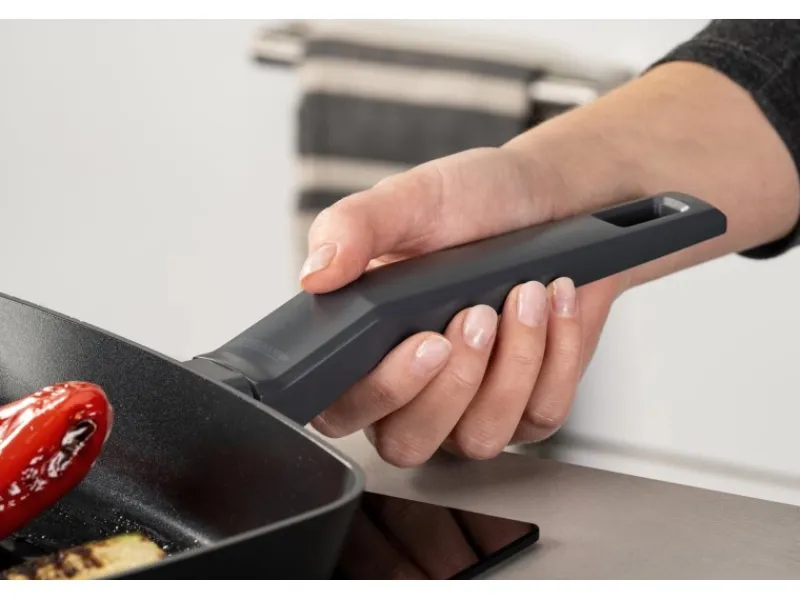 Fackelmann Pfannen|Herde<Grillpfanne Statement 28 cm Keramik