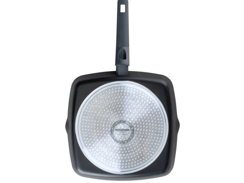 Fackelmann Pfannen|Herde<Grillpfanne Statement 28 cm Keramik