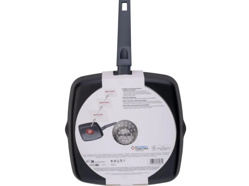 Fackelmann Pfannen|Herde<Grillpfanne Statement 28 cm Keramik