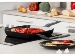Fackelmann Pfannen|Herde<Grillpfanne Statement 28 cm Keramik
