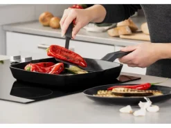 Fackelmann Pfannen|Herde<Grillpfanne Statement 28 cm Keramik