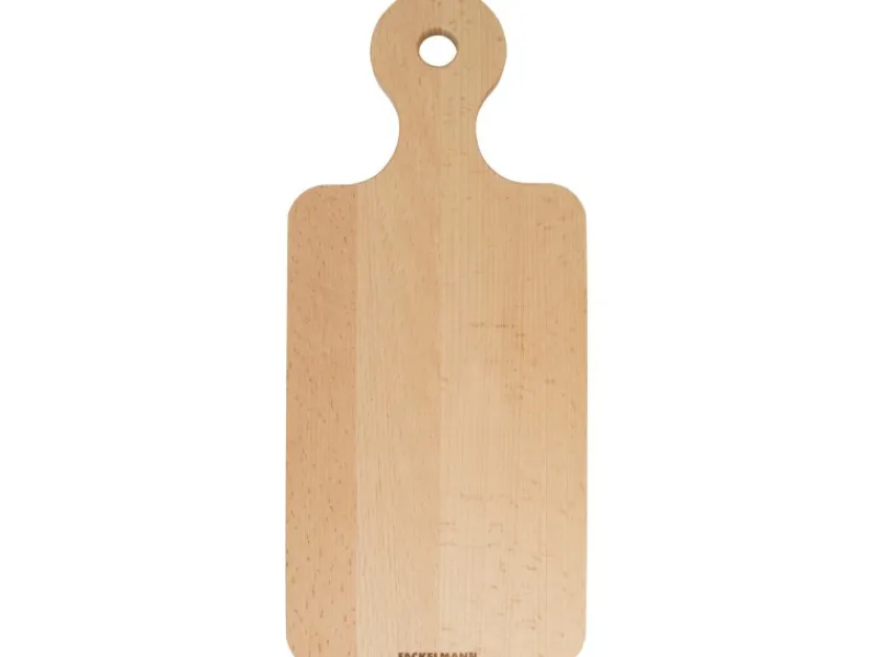 Fackelmann Küchenhelfer|Schneidebretter<Holzbrett Fair 15 cm x 35 cm