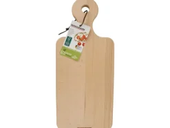 Fackelmann Küchenhelfer|Schneidebretter<Holzbrett Fair 15 cm x 35 cm