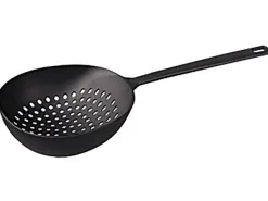 Online Fackelmann Jumbo-Seiher Nero 36,5 cm Schwarz