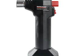 Fackelmann Küchen-Gas-Brenner Unbefüllt 14 cm x 10,5 cm< Küchenhelfer