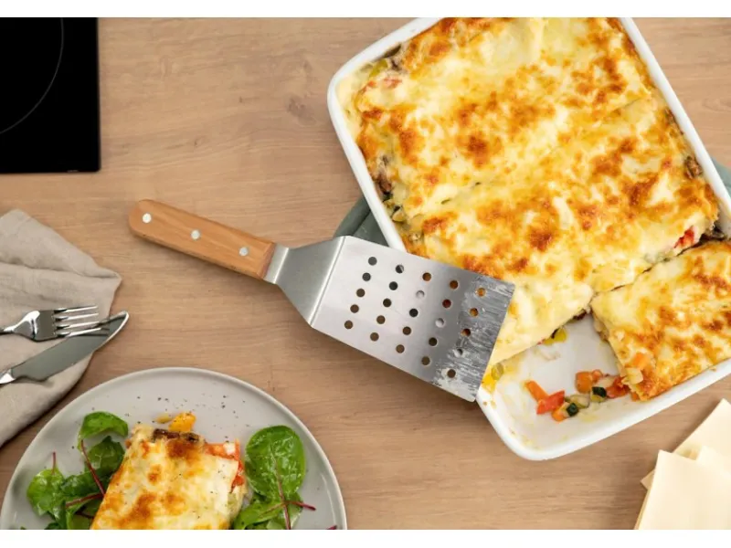 Discount Fackelmann Lasagneheber Fair
