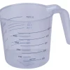 Clearance Fackelmann Messbecher Essential 500 ml Kunststoff