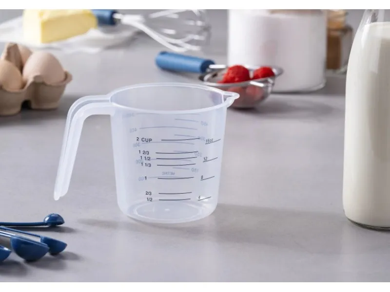 Clearance Fackelmann Messbecher Essential 500 ml Kunststoff