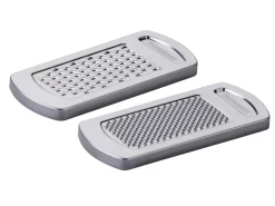 Fackelmann Mini-Reibe INOX< Küchenhelfer