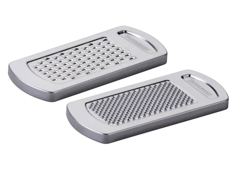 Fackelmann Mini-Reibe INOX< Küchenhelfer