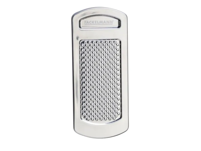 Fackelmann Mini-Reibe INOX< Küchenhelfer