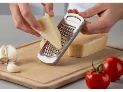 Fackelmann Mini-Reibe INOX< Küchenhelfer
