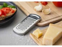 Fackelmann Mini-Reibe INOX< Küchenhelfer