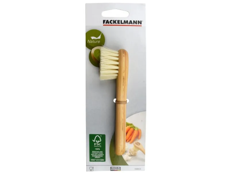 Discount Fackelmann Obst-/Gemüsebürste FAIR