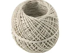Outlet Fackelmann Paketband 2-fach Gezwirnt 50 m Beige