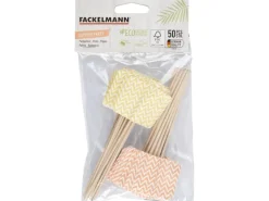 Fackelmann Küchenhelfer<Partypicker 14 cm Sommerparty 50 Stk