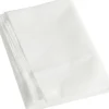 Fackelmann Passiertuch 75 cm x 75 cm Weiß< Küchenhelfer