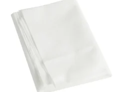Fackelmann Passiertuch 75 cm x 75 cm Weiß< Küchenhelfer