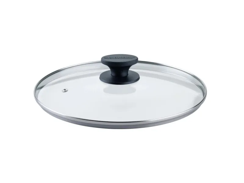 Fackelmann Pfannen<Pfannenglasdeckel 28 cm