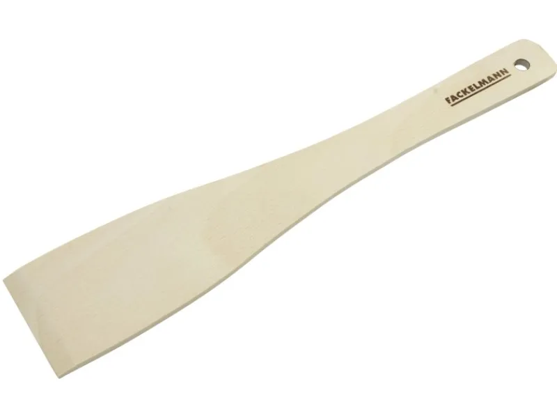 Fackelmann Pfannenwender Fair 30 cm Buche FSC®< Pfannen|Küchenhelfer